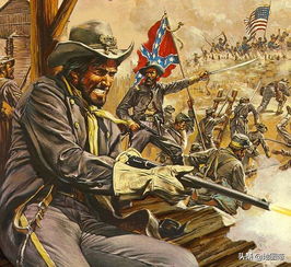 美国南北战争真的是为了解放黑奴吗